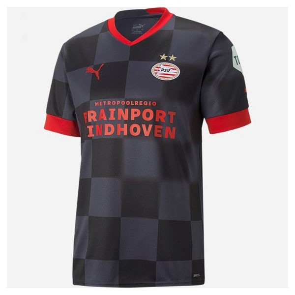 Camiseta PSV Eindhoven Segunda Equipación 2022/2023